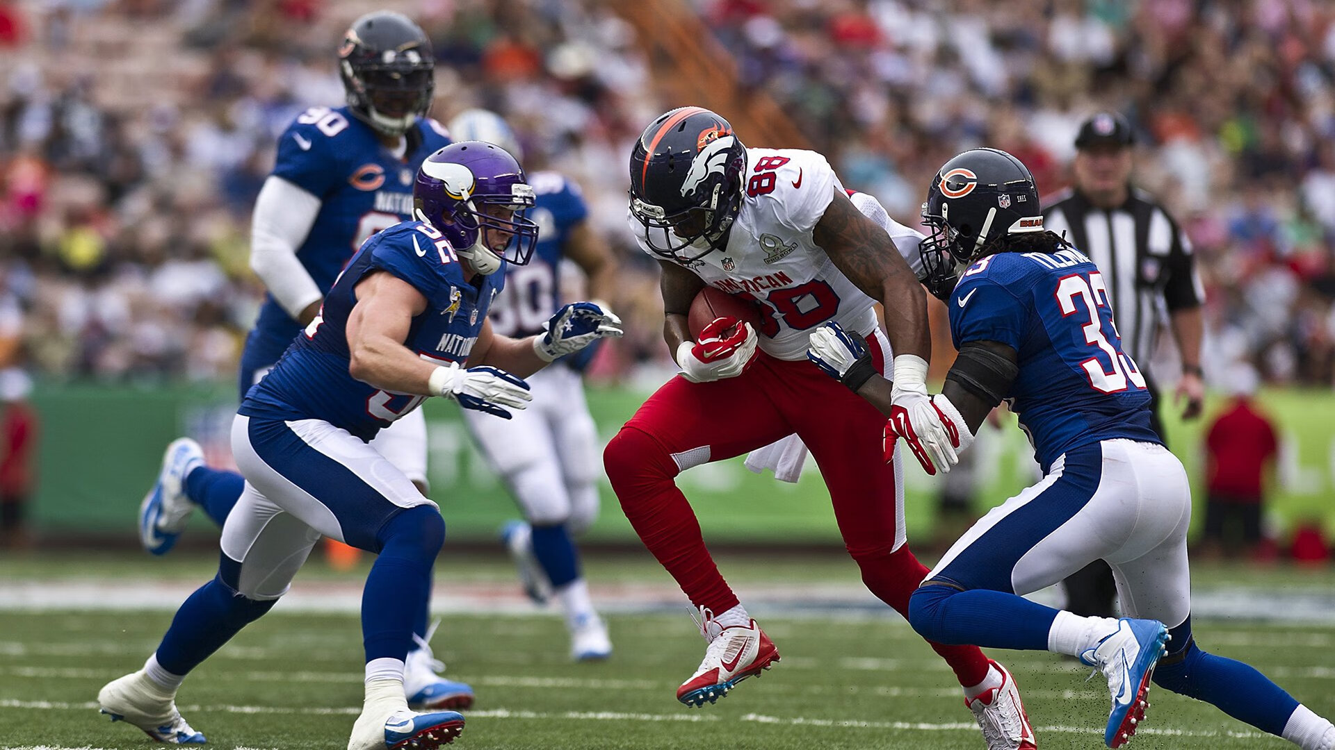 阿什拉夫点燃赛场，伊朗封锁尼日利亚，足球场上的地缘政治寓言